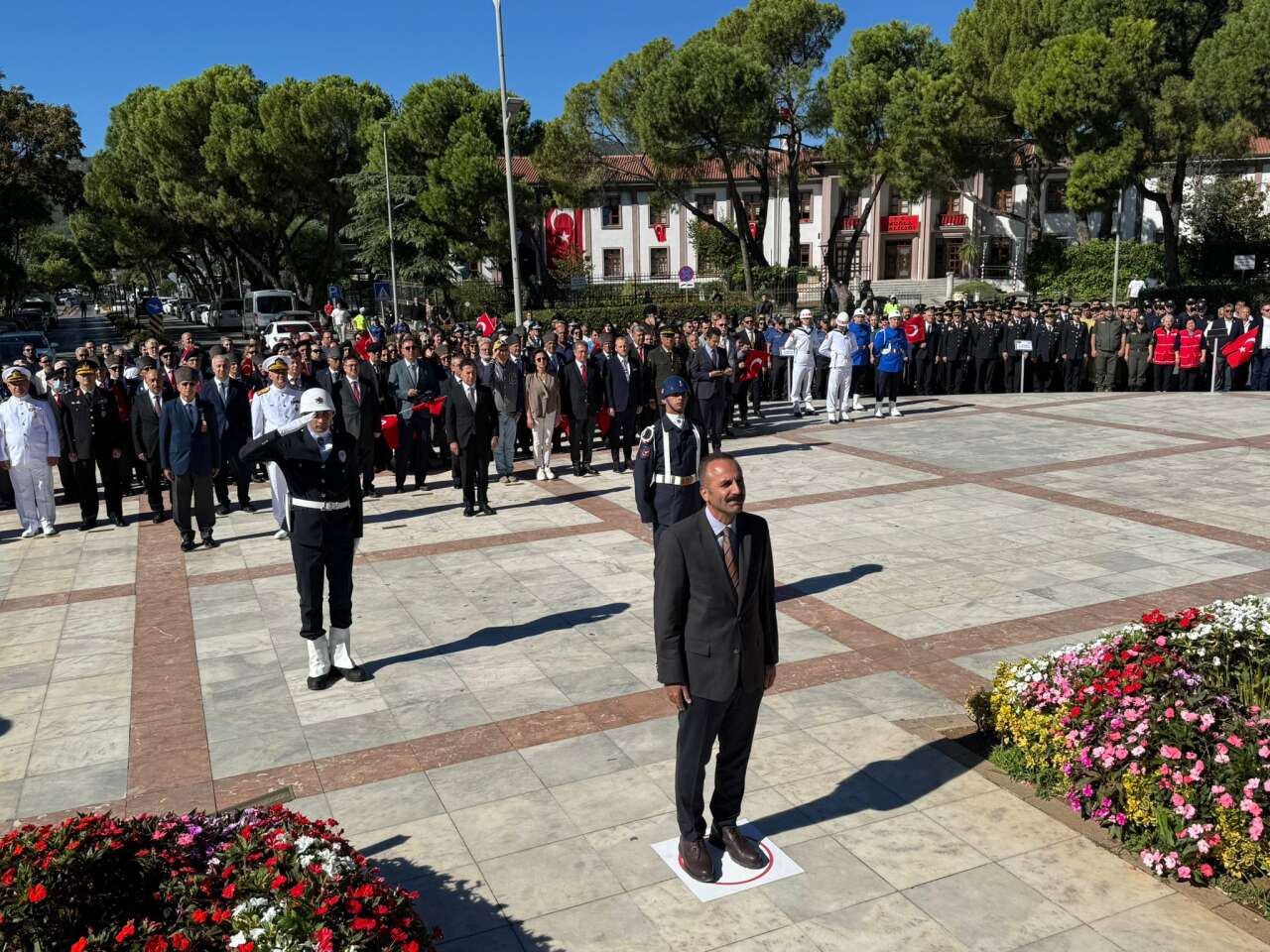 Muğla’da Gaziler Günü Coşkuyla Kutlandı 15